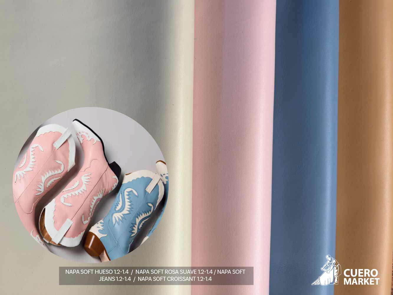 PRIMAVERA VERANO 27, NACARADOS Y PASTELES