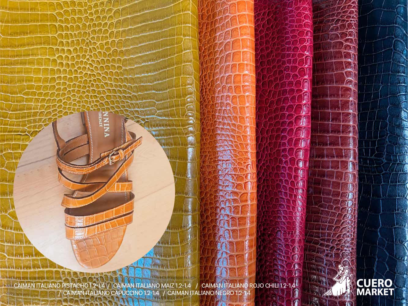 PRIMAVERA VERANO 27, ARTESANALES