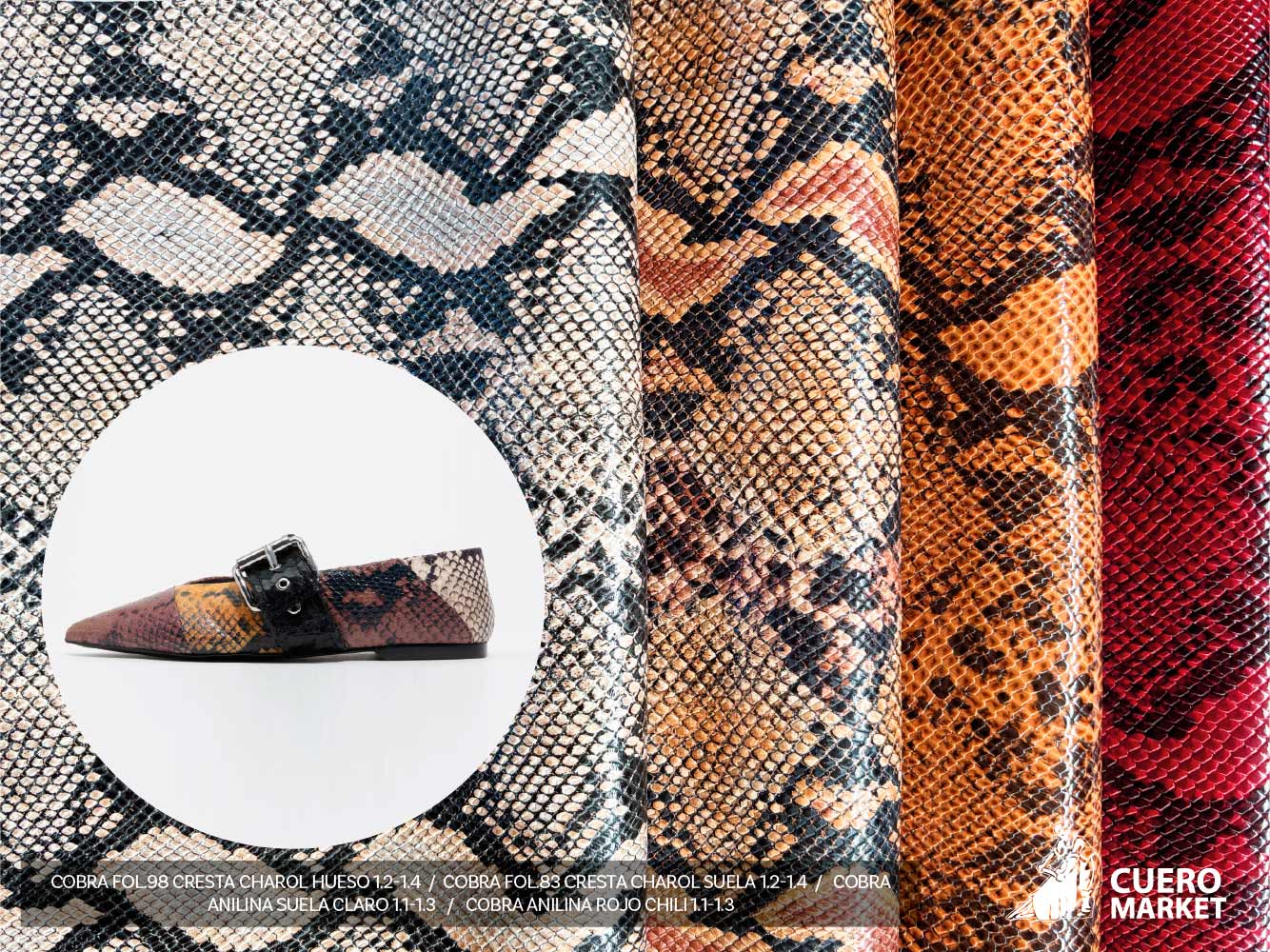 PRIMAVERA VERANO 27, HIPER SERPIENTE